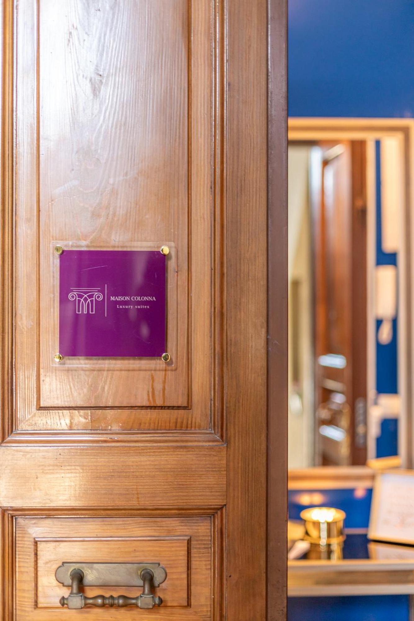 Maison Colonna Luxury Apartment