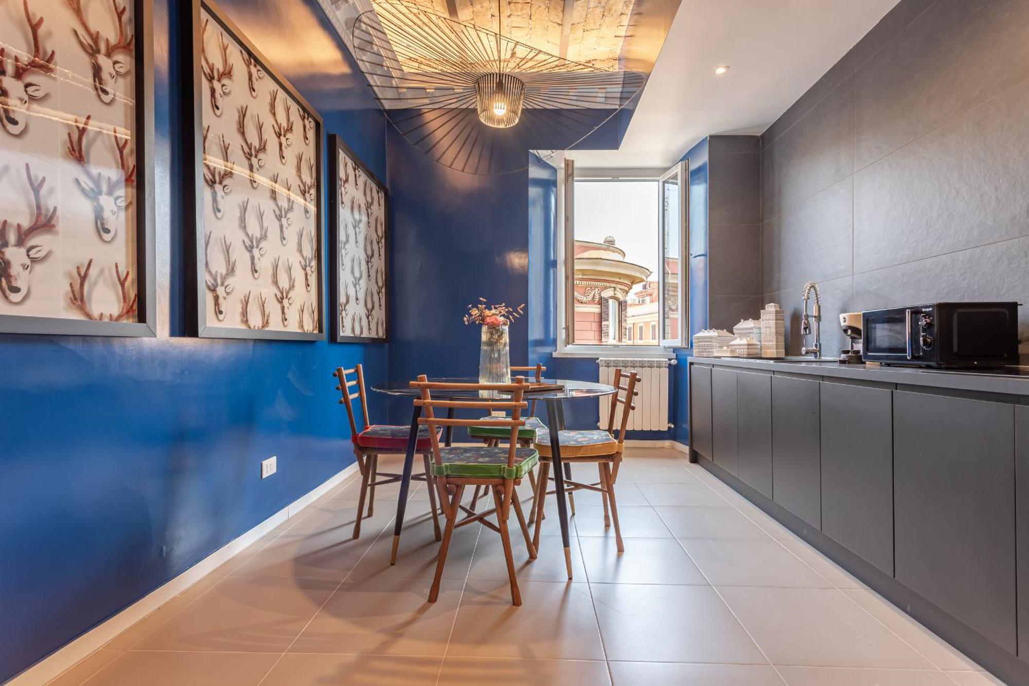 Apartment Maison Colonna Luxury Rom