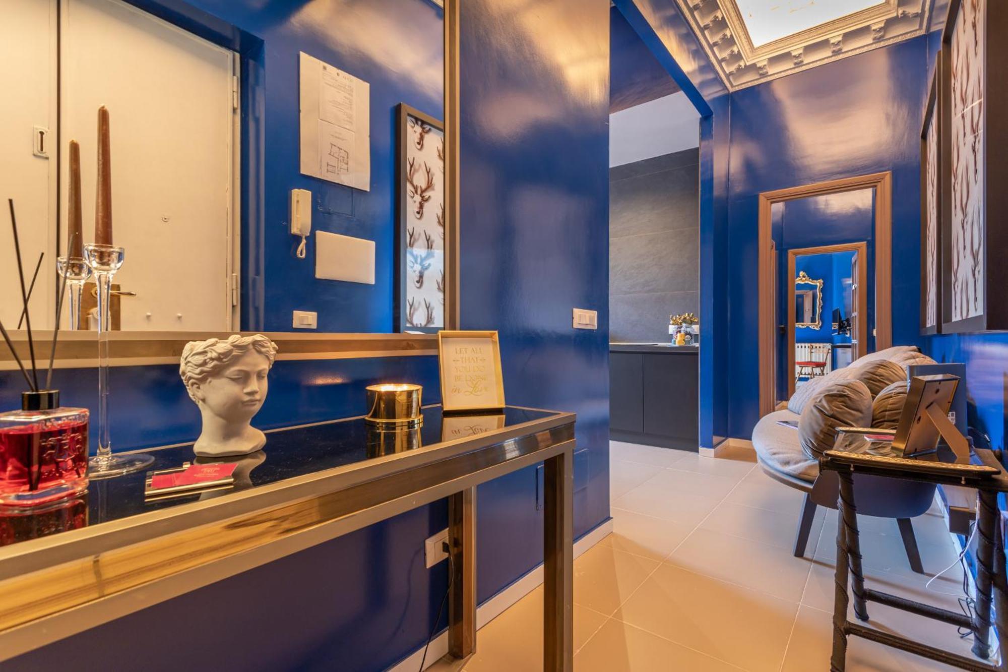 Maison Colonna Luxury Rom