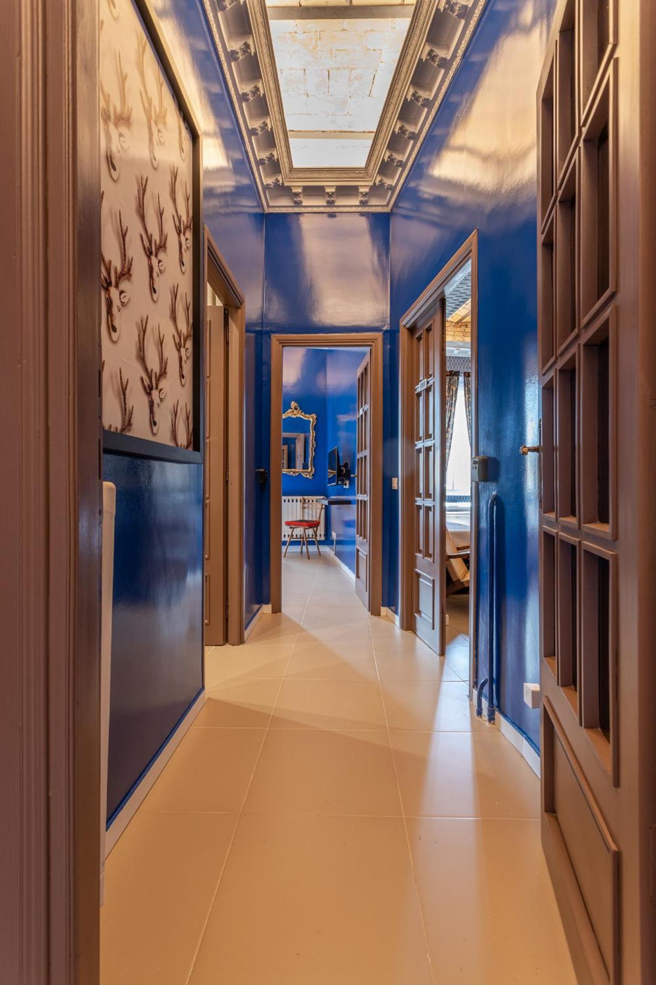 Maison Colonna Luxury Apartment Rom