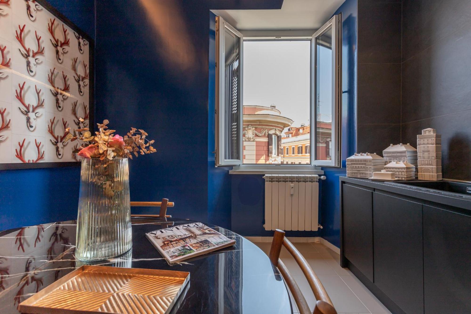 Maison Colonna Luxury Apartment Rom