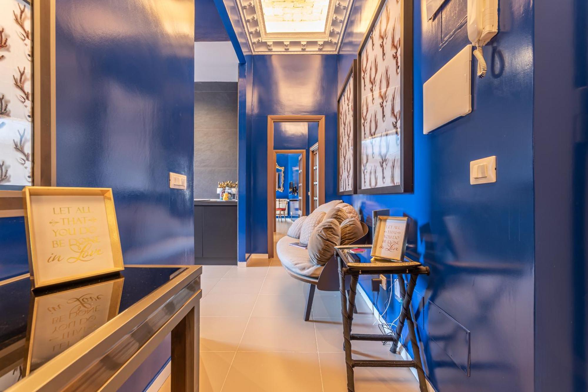 Apartment Maison Colonna Luxury *
